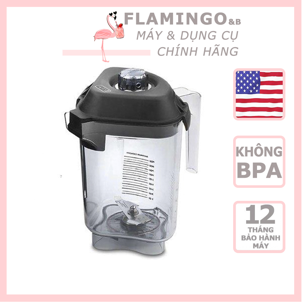 Cối xay sinh tố Vitamix Advance
