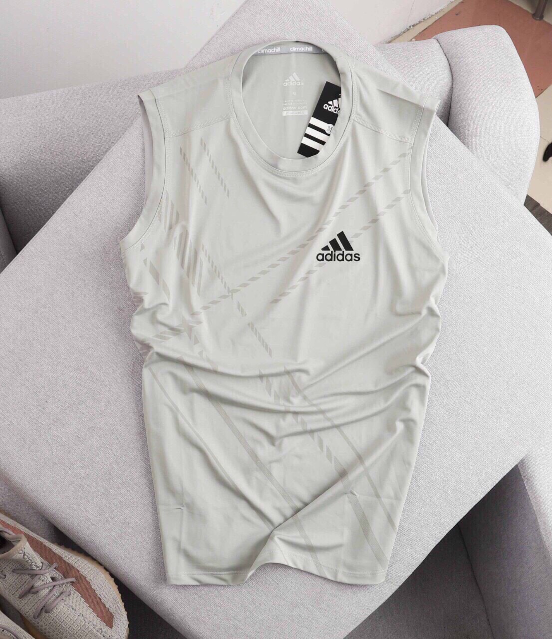 [HCM]Áo ba lỗ nam thể thao đủ loại cho gymer