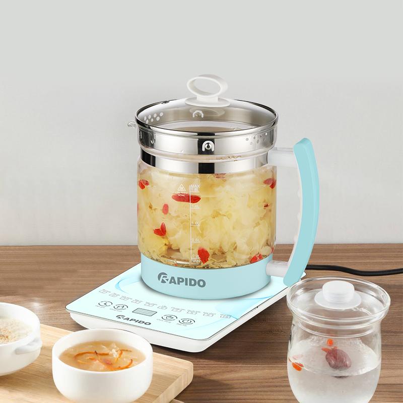 Ấm điện Rapido RMK0818-S