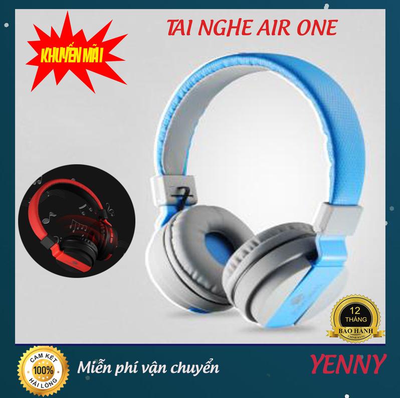 Tai Nghe Air One chơi GAME , Mua Tai nghe nhạc không dây kết nối điện thoại ở đâu, Tai Nghe Không Dây Thời trang Air One hot. Âm Thanh Trung Thực Cao Cấp. Được Ưa Chuộng Năm 2019. Bảo hành uy tín.