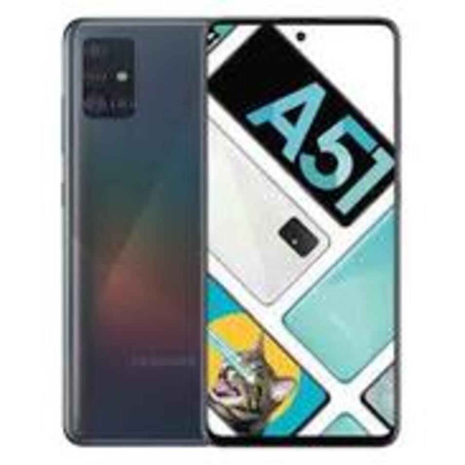 Điện thoại Samsung Galaxy A51 máy 2sim ram 6G/128G Chính Hãng, Màn hình: Super AMOLED 6.5 inch, độ phân giải Full HD+ - Bảo hành 12 tháng