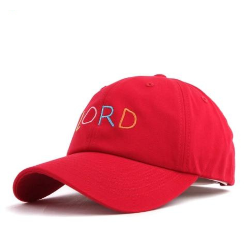 Nón lưỡi trai nón kết premi3r hàn quốc dadhat lord red nn360 mũ lưỡi trai phong cách hàn quốc cao cấp 100% cotton