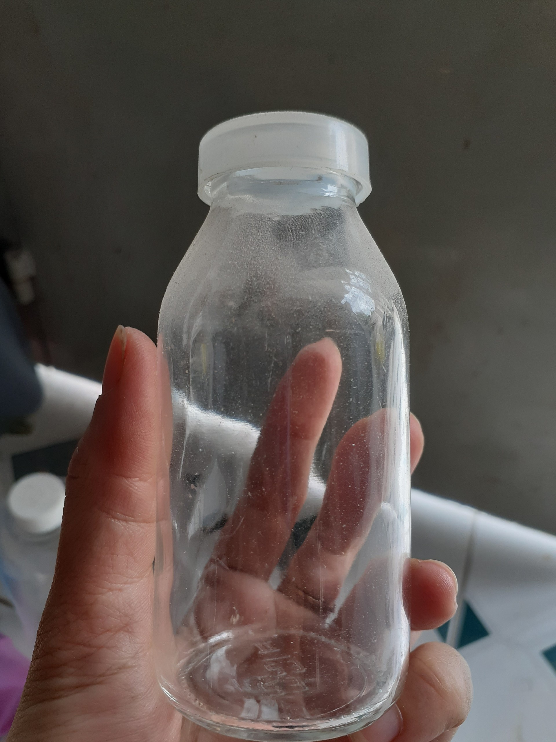Hũ thủy tinh nắp nhựa, nắp gỗ 100gr