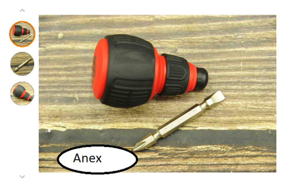 Tô vít 2 đầu No.3780 PH2x6x65 Anex Nhật Bản- tô vít đa năng-tô vít điện-tô vít 4 cạnh-tô vít đóng-tô vít cầm tay-tô vít Nhật Bản-bộ tô vít mini-bộ tô vít đa năng 19 Tô vít 2 đầu No.3780 PH2x6x65 Anex Nhật Bản- tô vít đa năng-tô vít điện-tô vít 4 cạnh-tô vít đóng-tô vít cầm tay-tô vít Nhật Bản-bộ tô vít mini-bộ tô vít đa năng - HATOK