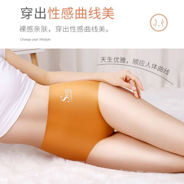 Combo 5 quần lót đúc su gen bụng 86071 tha89