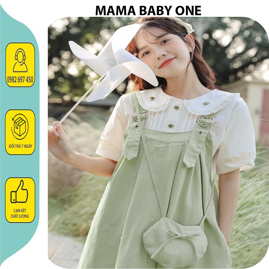 SET ĐẦM VÁY YẾM LIỀN ÁO CỘC TAY MÙA HÈV717-ĐẦM BẦU XINH DÁNG TIỂU THƯ CỔ SEN XINH XẮN MẶC ĐI LÀM ĐI CHỜI ĐỀU ĐẸP FRESIZE
