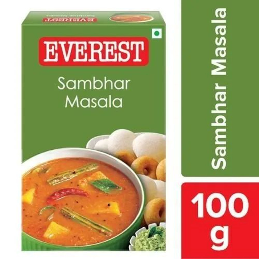 Sambhar Masala - Sambar Masala - Sambhar Powder - Bột gia vị - Sambhar Masala - Indian Spices - Indian Masala -