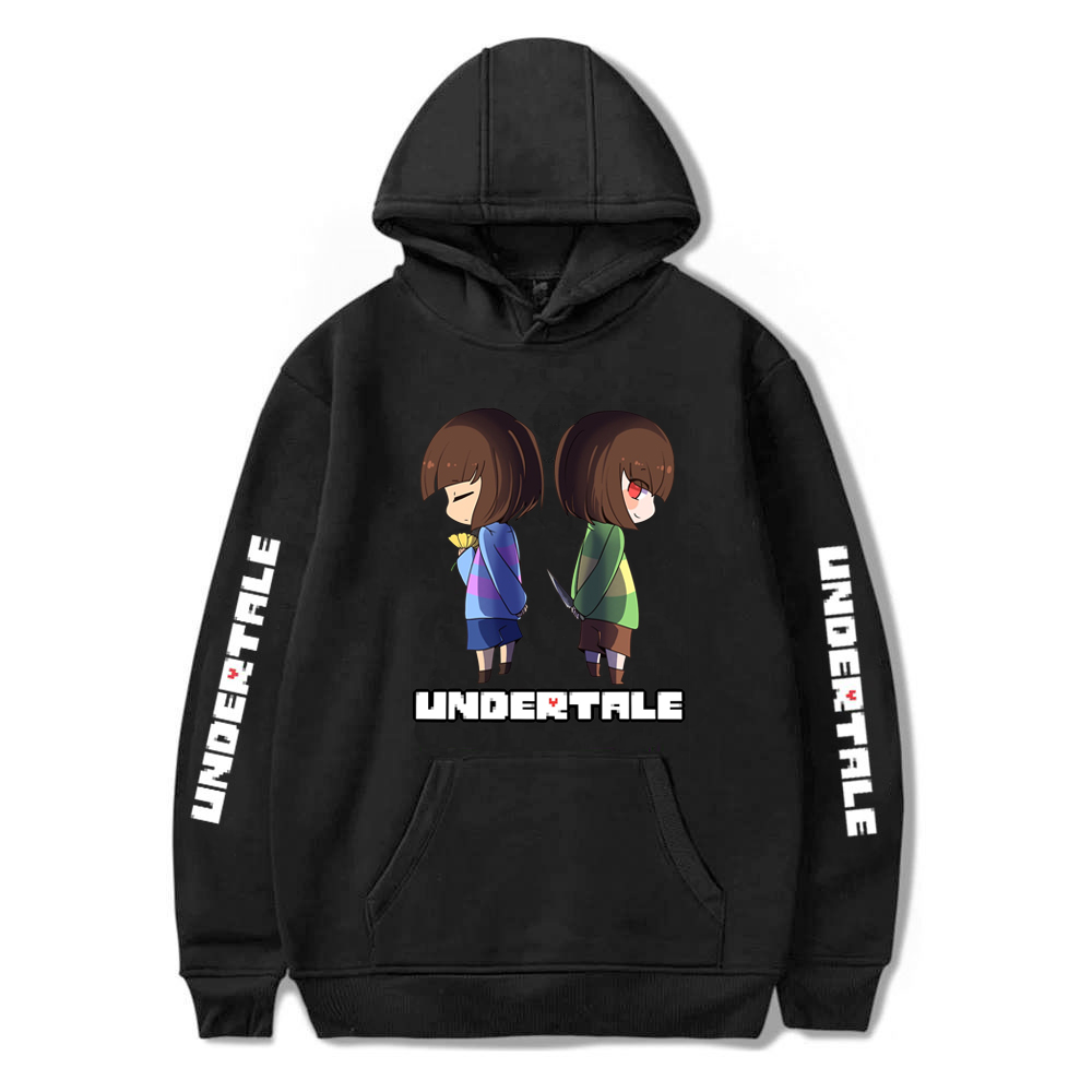 Áo Hoodie Undertale Chibi - Áo Hoodie Sans Anime Chibi mẫu mới