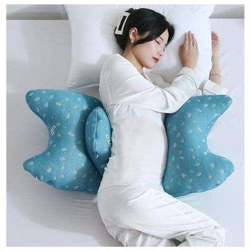 Multifunctional pregnancy pillow waist support side sleeping pillow side