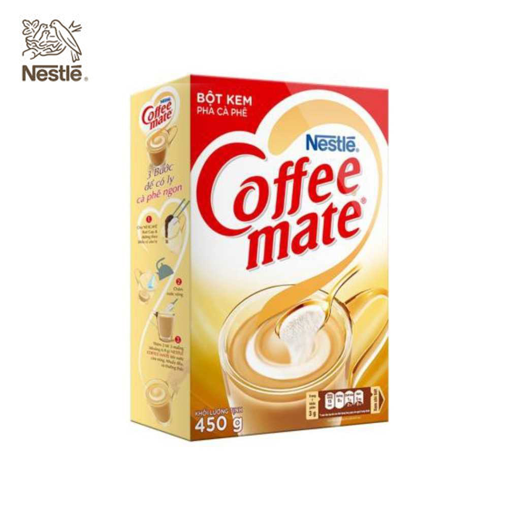 Bột kem pha cà phê Nestlé Coffee Mate