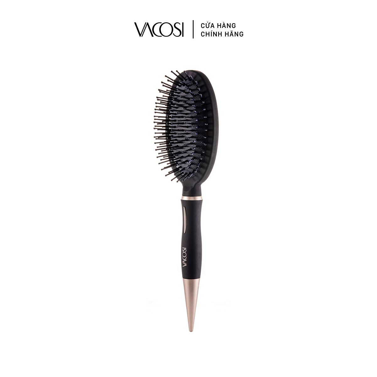 Lược chải phồng & tạo kiểu vacosi c12