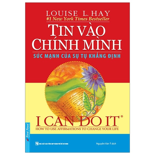 I can do it - tin vào chính mình - tái bản