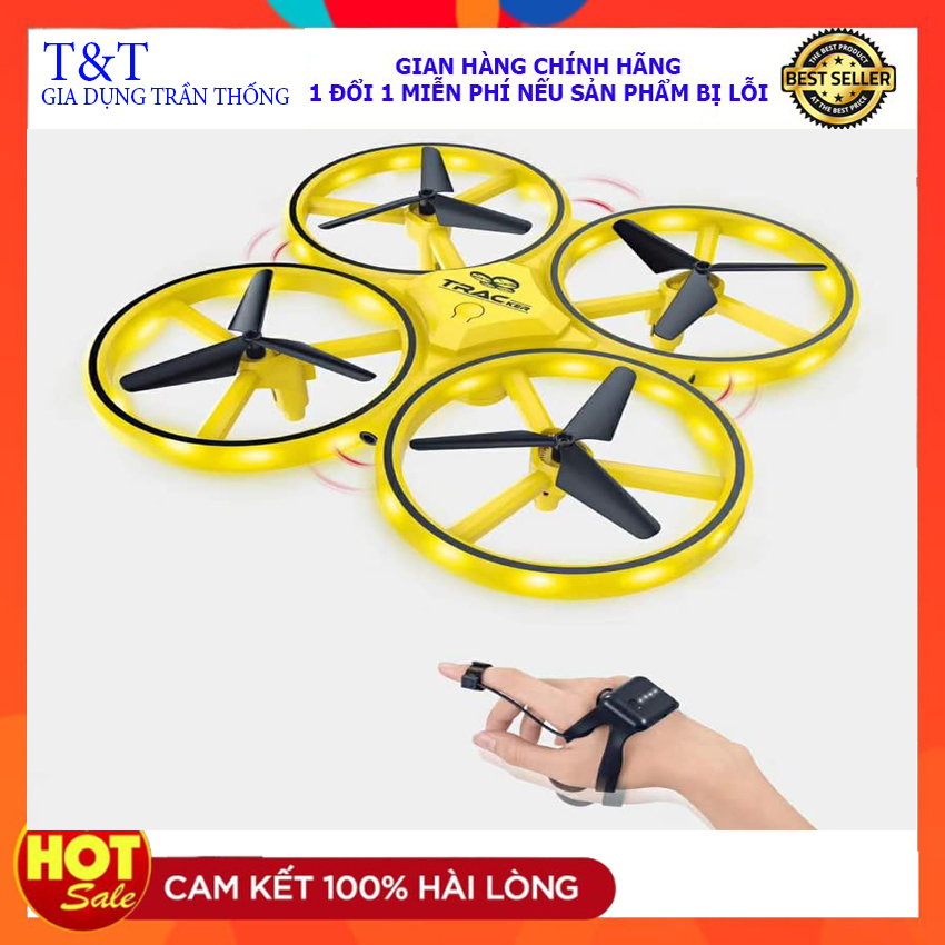 Máy bay Drone UFO máy bay cảm ứng máy bay phản lực điều khiển cảm biến cử chỉ tay tự động tránh vật cản nhào lộn 360 độmáy bay điều khiển từ xamáy bay điều khiển từ xa 4 cánh. có đèn. dễ dàng sử dụng vào ban đêm