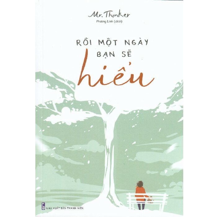 Sách - rồi một ngày bạn sẽ hiểu + tặng bookmark