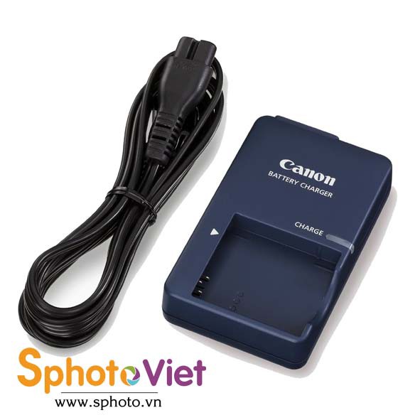 Sạc canon cb-2lve - pin 4l
