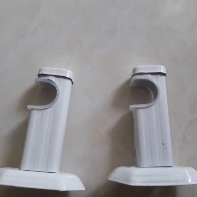 Trụ đỡ thanh treo rèm Phụ kiện rèm cửa