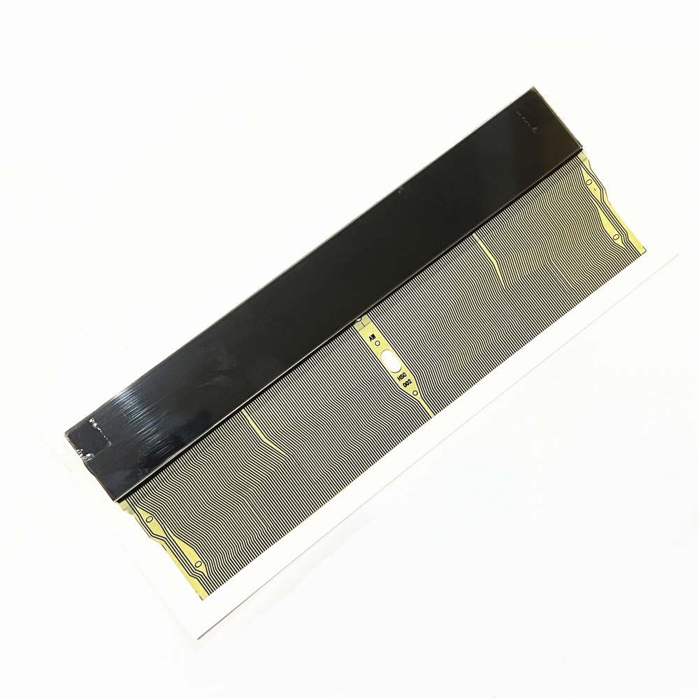 LCD hiển thị cụ cụm màn hình sửa chữa cho BMW E53 E38 E39 X5 giữa đài phát thanh