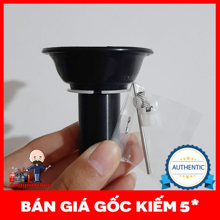 Trái ga dù exciter 135 -nouvo hàng loại 1 pt502