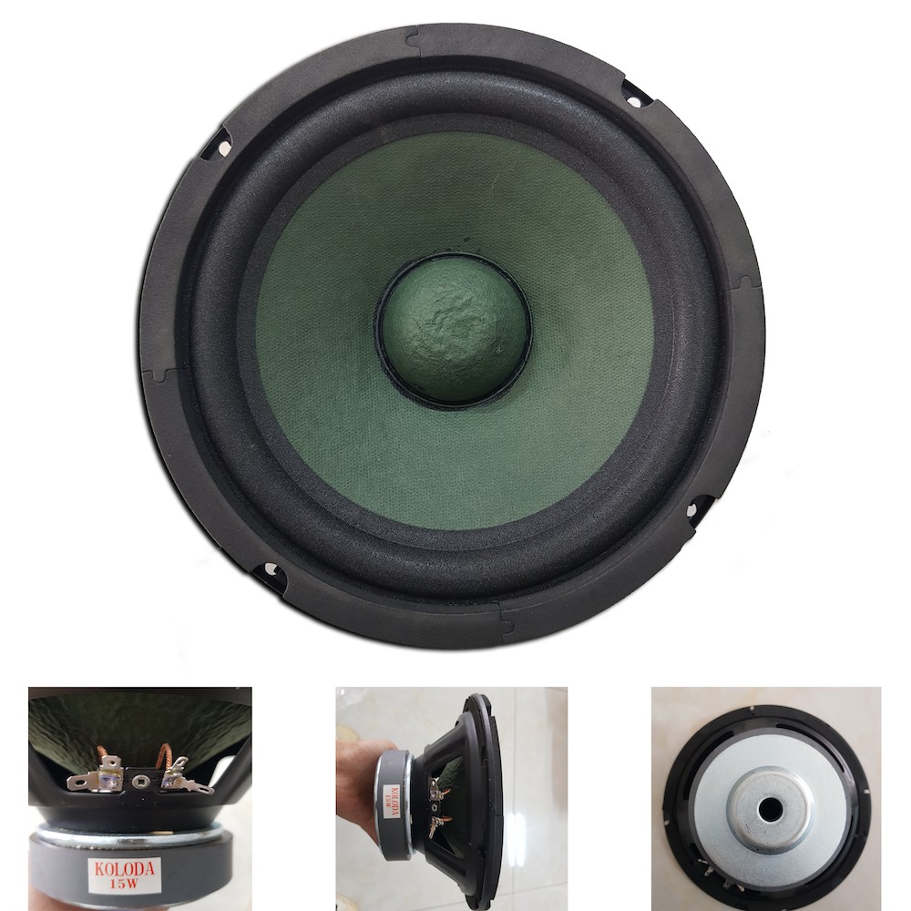 Củ loa siêu bass 20 cm koloda chính hãng từ đơn - giá 1 củ