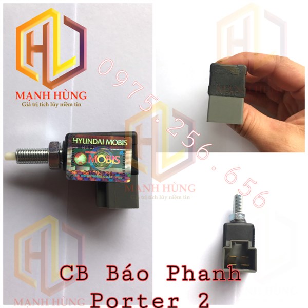 Cảm Biến Báo Phanh Porter 2 93810-3K000 Phu tùng ô tô máy nổ điện máy hùng lỳ