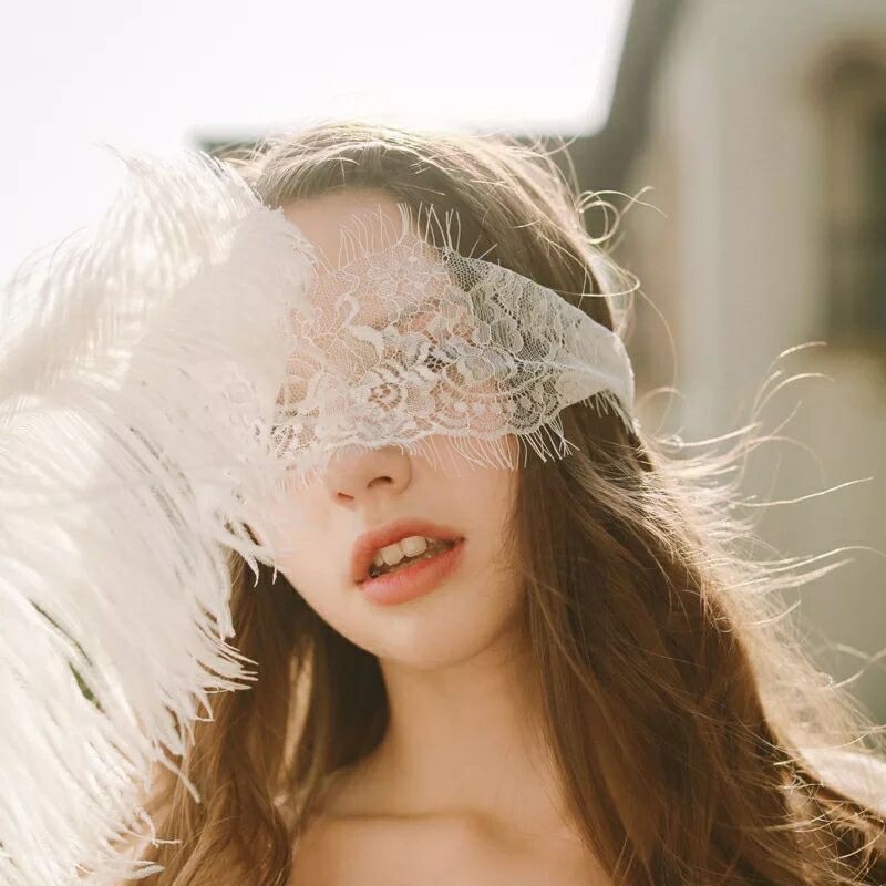 MN003-mặt nạ sexy-mặt nạ ren-bịt mắt sexy ren-KellyWang