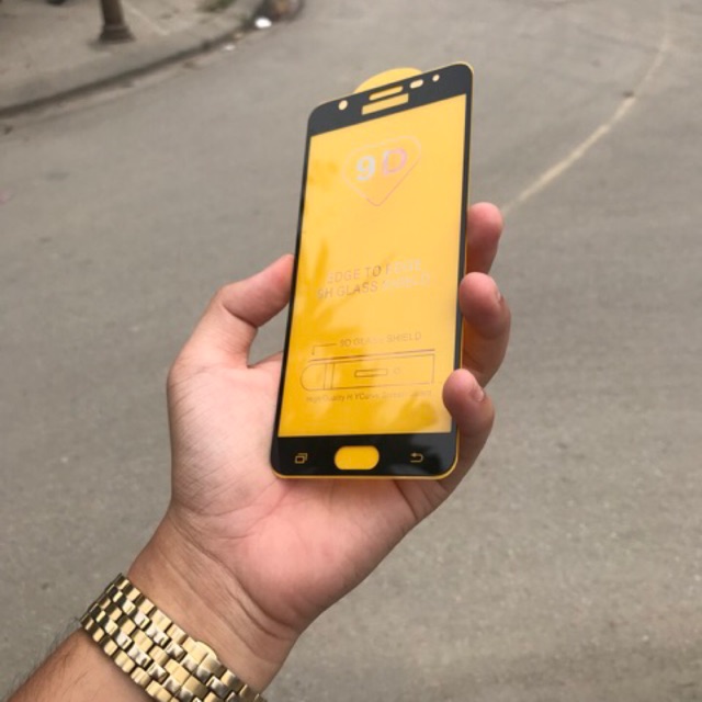 Kính cường lực J7 Pro full màn hình 9d (full màu), đảm bảo sẽ mang lại cho quý khách những sản phẩm tốt nhất, đẹp nhất, cam kết hoàn tiền nếu do lỗi sản xuất