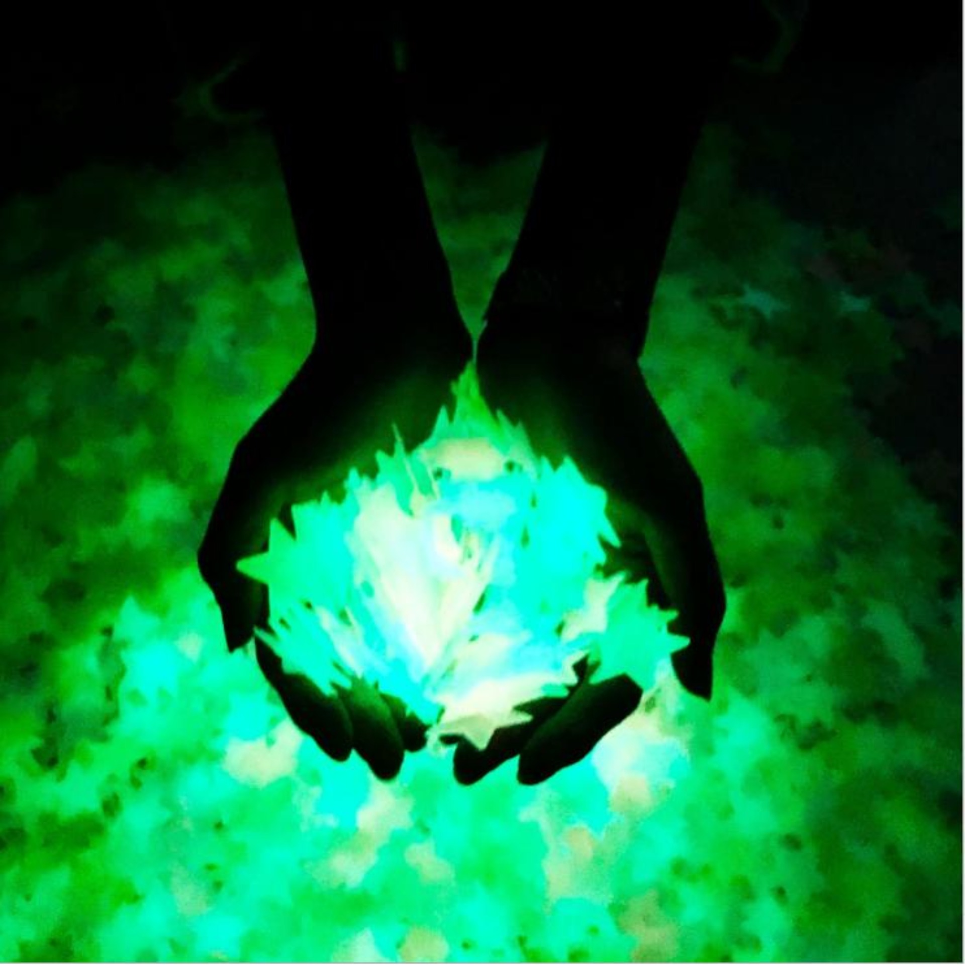 [HCM]100 ngôi sao dạ quang đủ màu dán tường phát sáng ban đêm kích thước 3cm