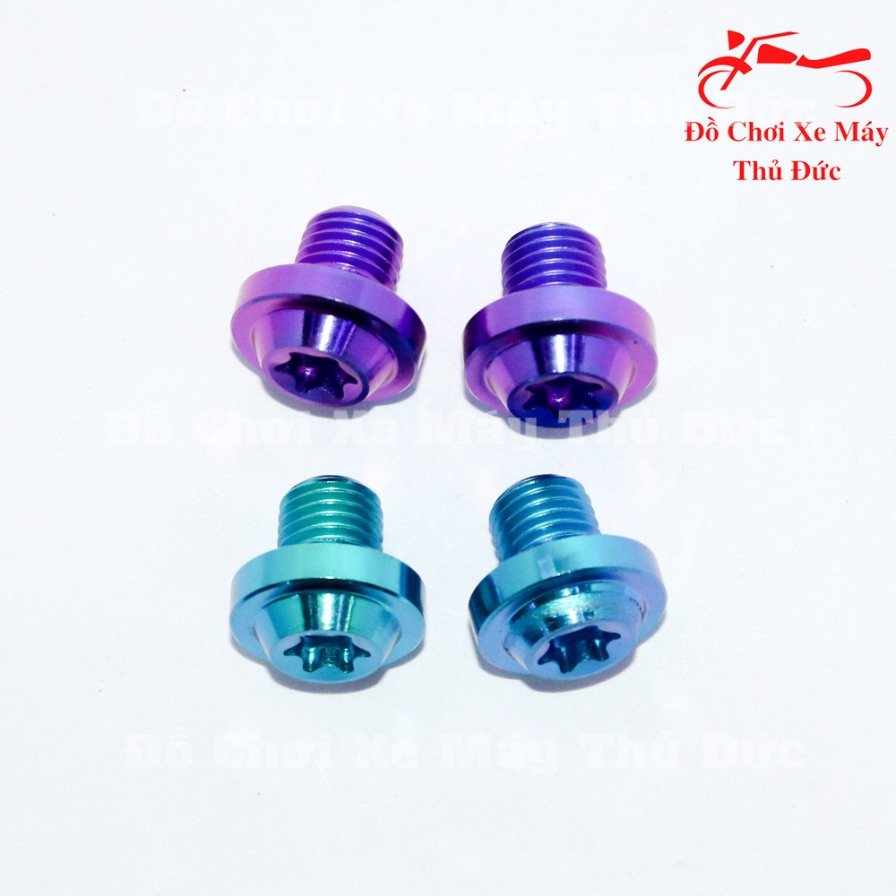 [HCM]Ốc Chân Gương Titan Gr5