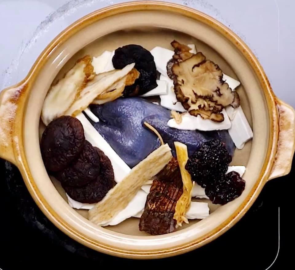 Thang tiềm gà combo 5 gói