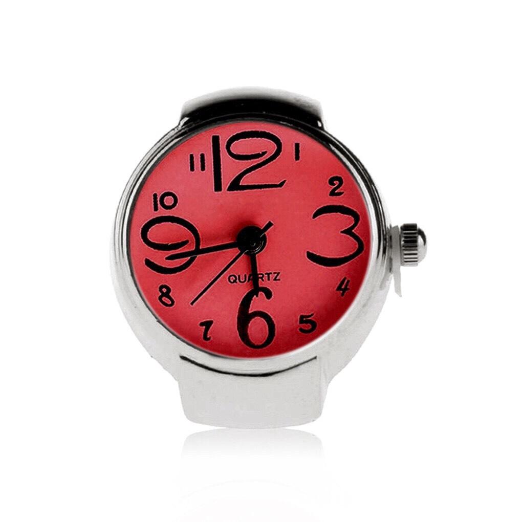 [HCM]Đồng hồ dạng nhẫn độc đáo lạ mắt