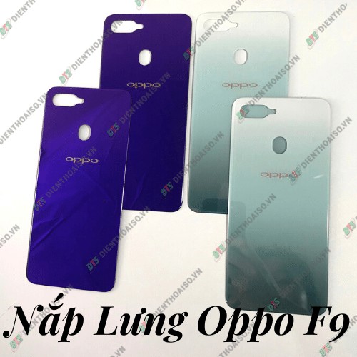 Nắp lưng sau Oppo F9