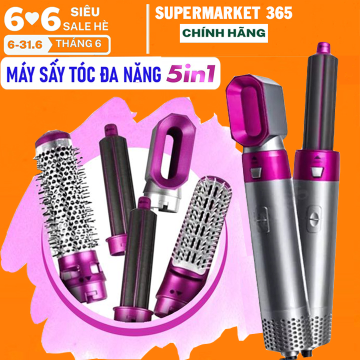 Máy sấy tóc cao cấp, máy làm tóc - máy sấy tóc 2 chiều nóng lạnh công suất lớn, máy làm tóc đa năng, máy tạo kiểu tóc ,sấy tóc, lược điện, uốn xoăn, uốn cụp, dễ dàng sử dụng và tạo mọi kiểu tóc ngay tại nhà