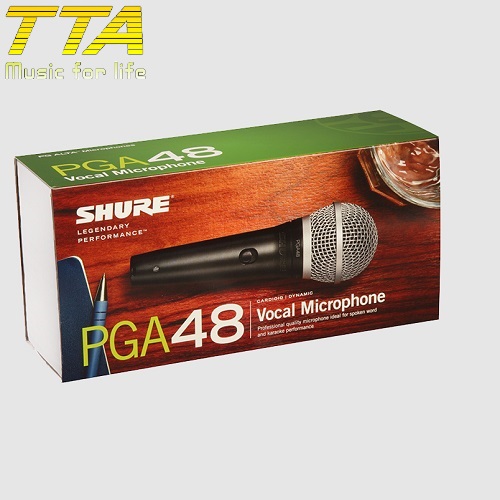 [HCM]Micro Micro Shure micro vocal PG48 PGA48 Shure