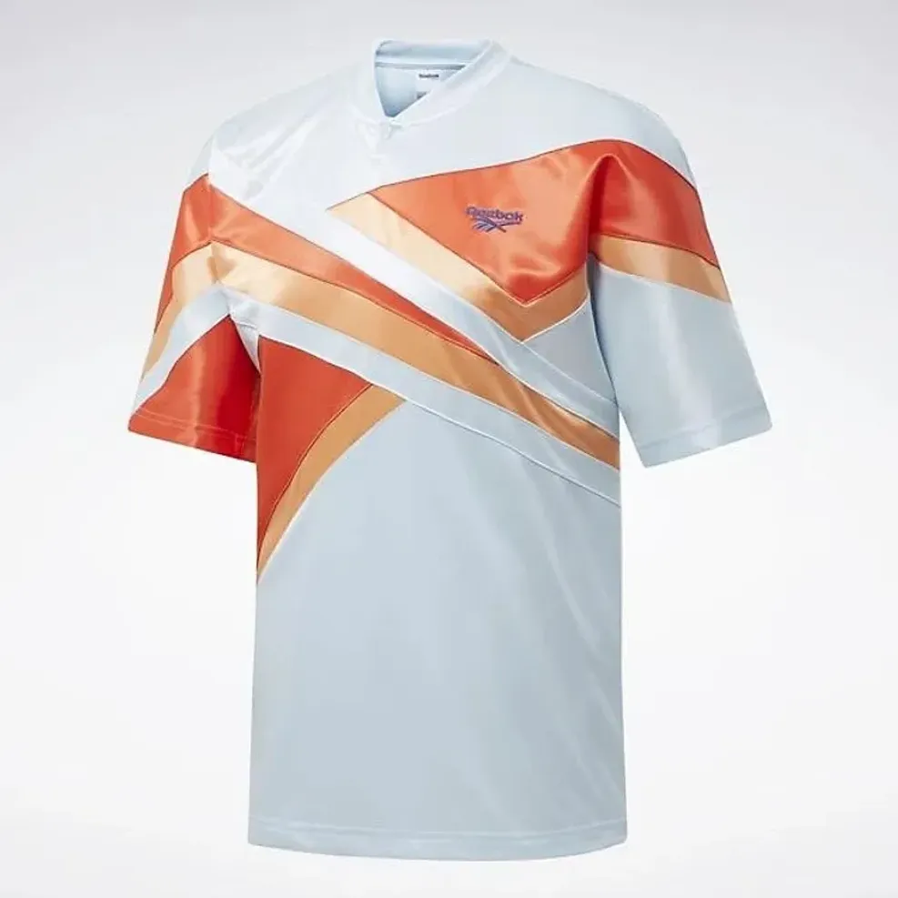 Reebok áo nam thời trang unisex fs big vector tee fk3713