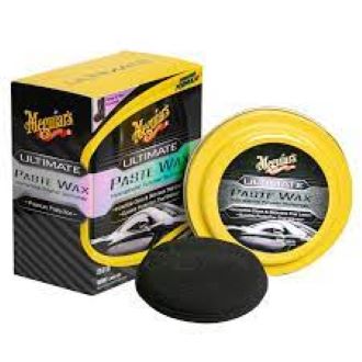 Meguiar's Wax sáp làm bóng bề mặt sơn xe hơi - dòng cao cấp Ultimate Paste Wax - G210608 - 311g
