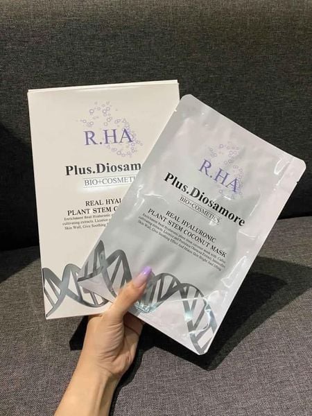 Mặt nạ tế bào gốc phục hồi tái sinh da, trắng mịn Laksmira Stem Cell Solution