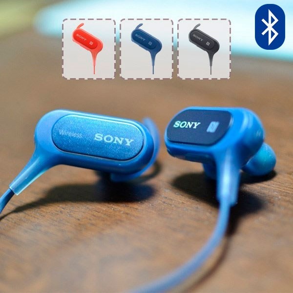 Tai nghe bluetooth sony mdr xb50bs - hàng chính hãng