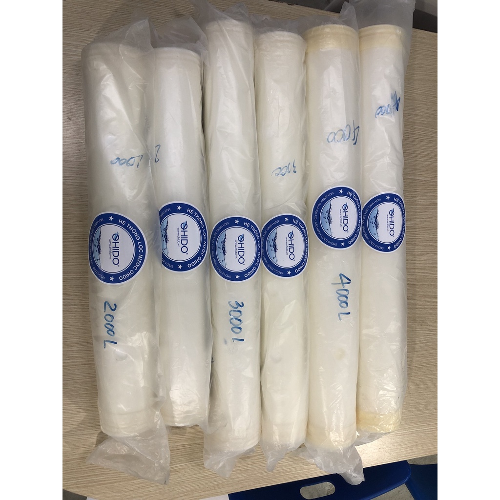 Lõi màng lọc uf 1000 - 5000l/h - ohido