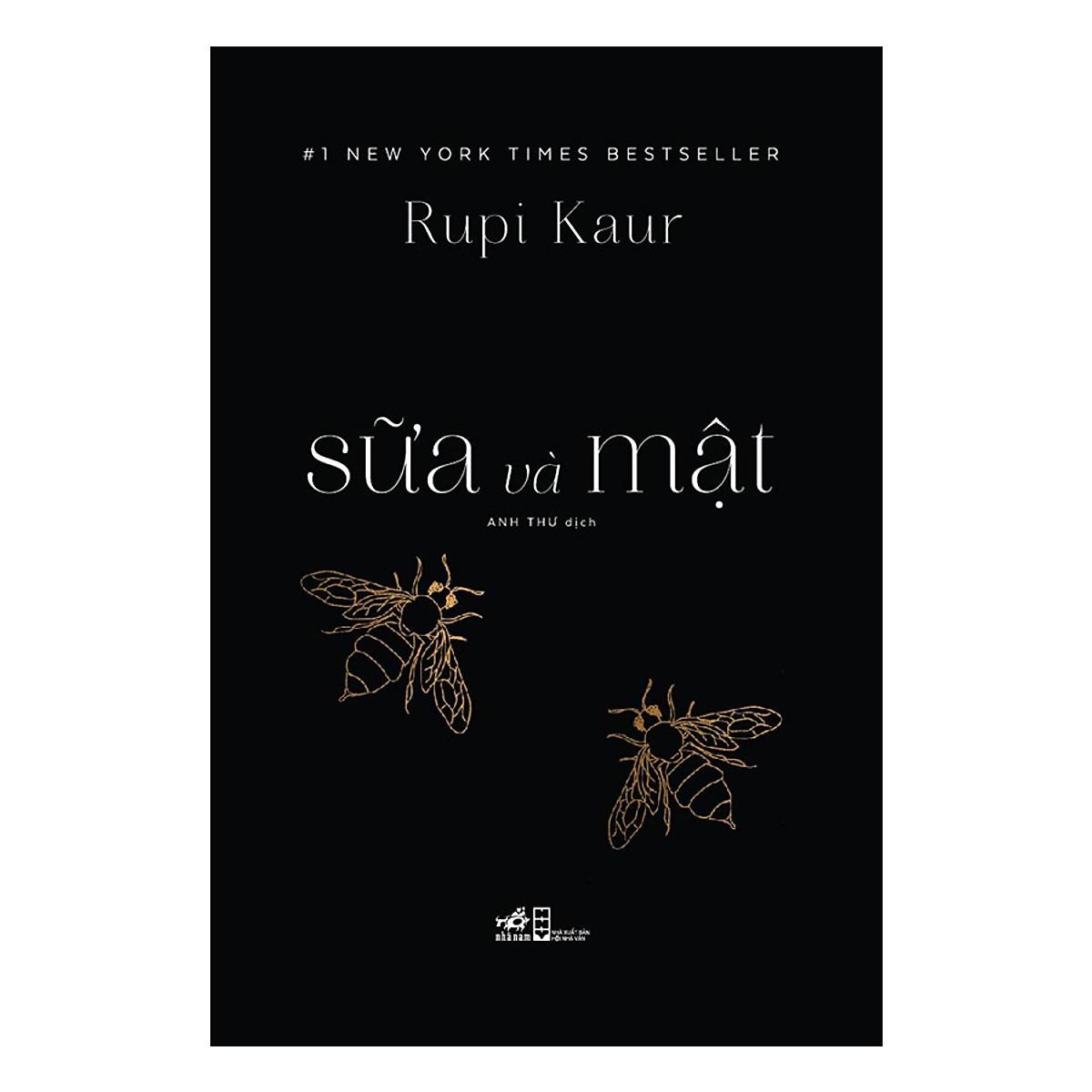 Sữa và mật - rupi kaur