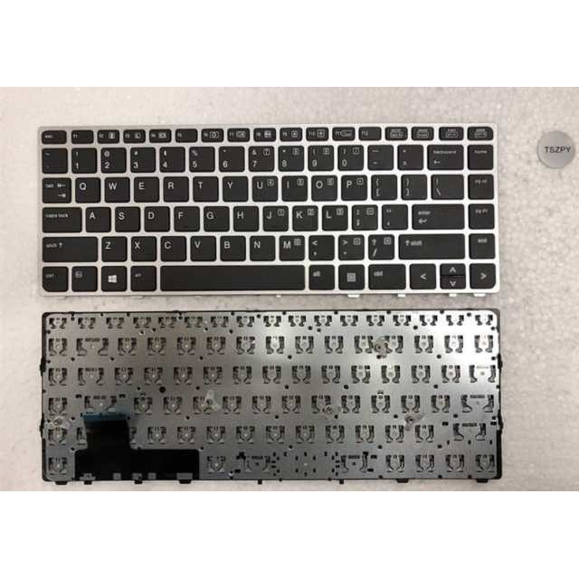 Bàn phím laptop hp elitebook folio 9470m 9480m - 9470m