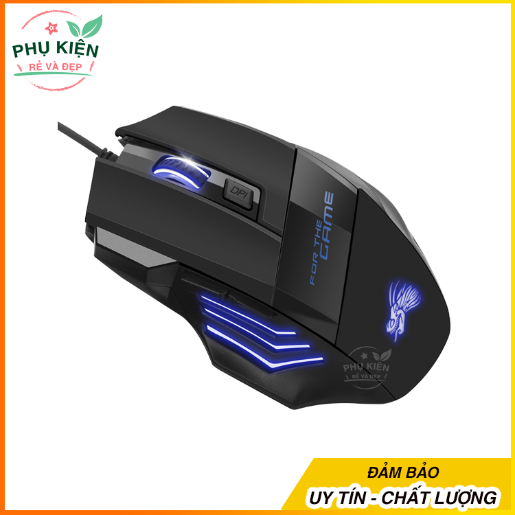 Chuột chơi game có dây Dragon X3