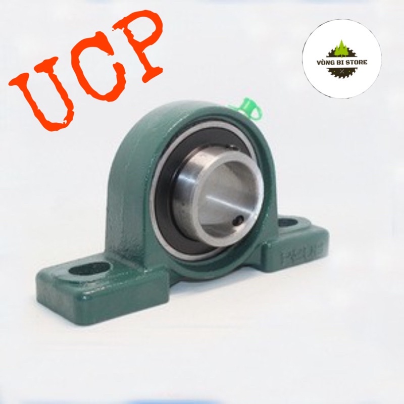 Gối đỡ vòng bi ucp205 trục 25mm