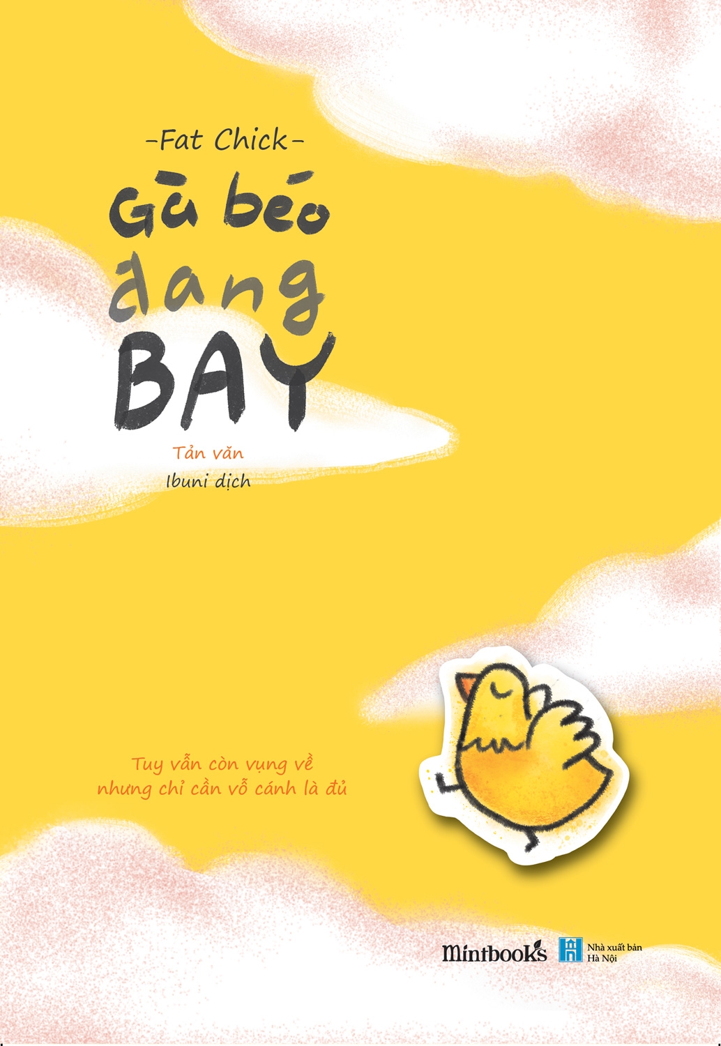 Fahasa - gà béo đang bay