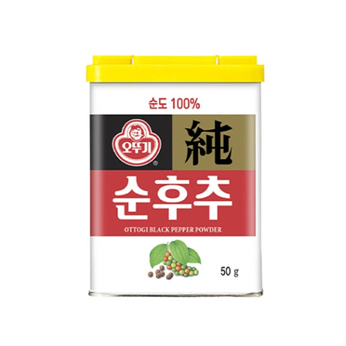 Tiêu bột ottogi 50g