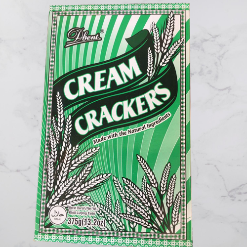bánh cream crackers Bánh Lạc 375g