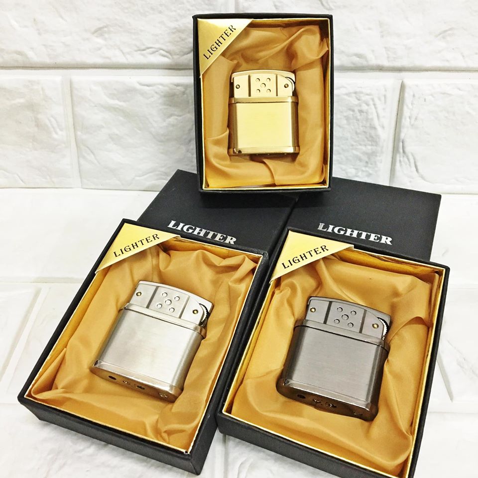 BẬT LỬA CỐI GAS ĐÁ (CÓ HỘP) - (XÀI GAS)