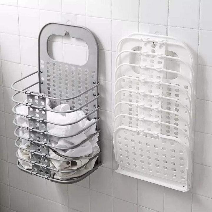 Giỏ treo gấp gọn đựng đồ đa năng thông minh tiện ích