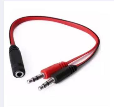 [HCM]Jack cắm gộp audio và mic 3.5mm Jack gộp tai nghe 3.5