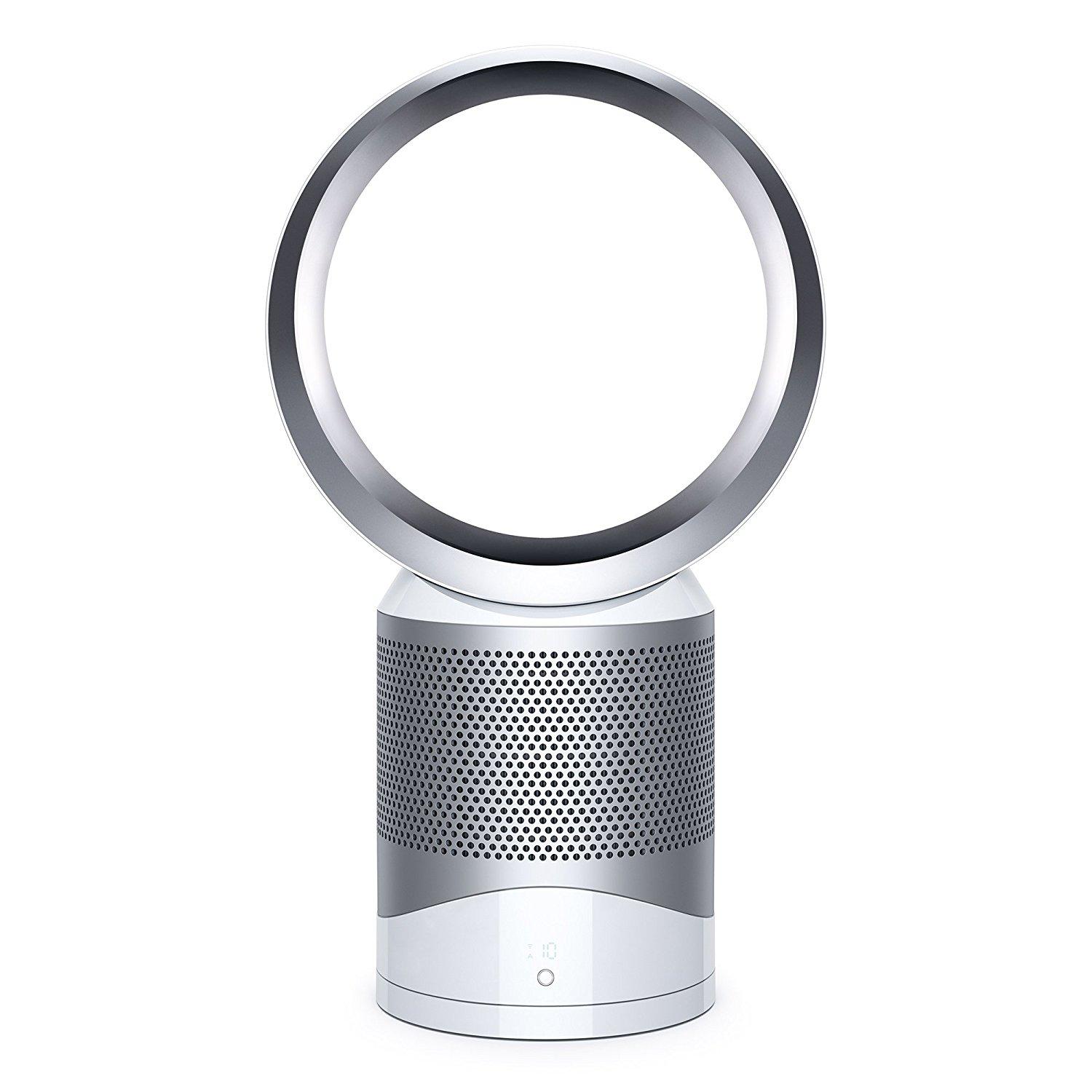 Quạt không cánh có màng lọc không khí Dyson Pure Cool Link™ Air Purifier & Fan