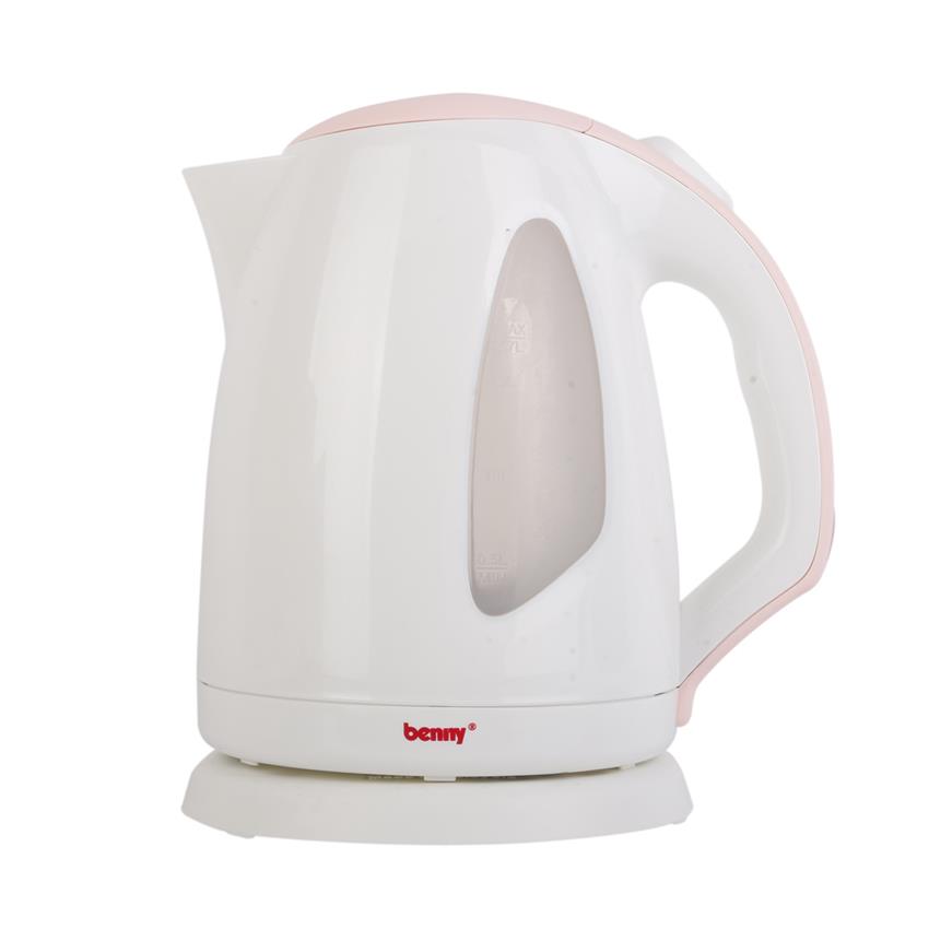 Ấm siêu tốc benny bj17 1,7lít malaysia